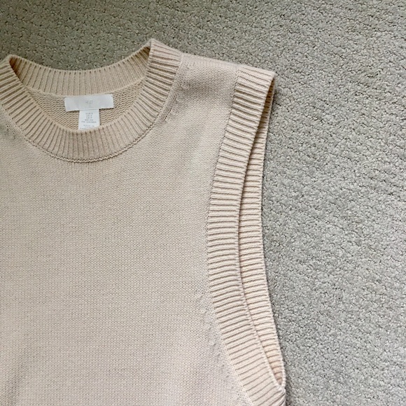 H&M Sleeveless Knit Dress - Picture 5 of 6